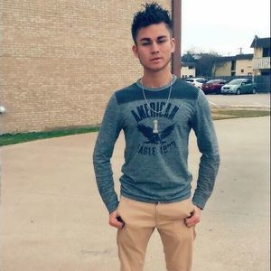 Meet your Posher, Alex